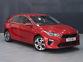 2019 - 1.0T GDi ISG 3 5dr