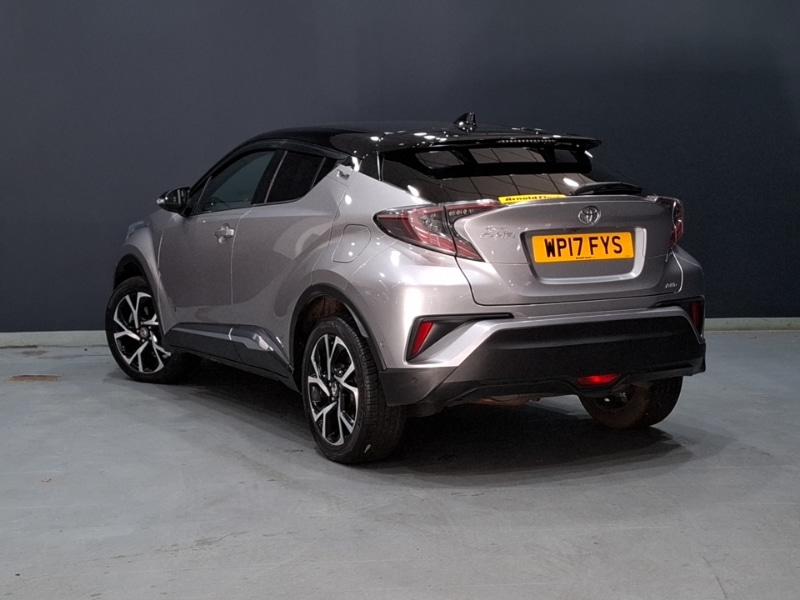 Used Toyota C-HR 2017 for sale - 76970675: Photo 3