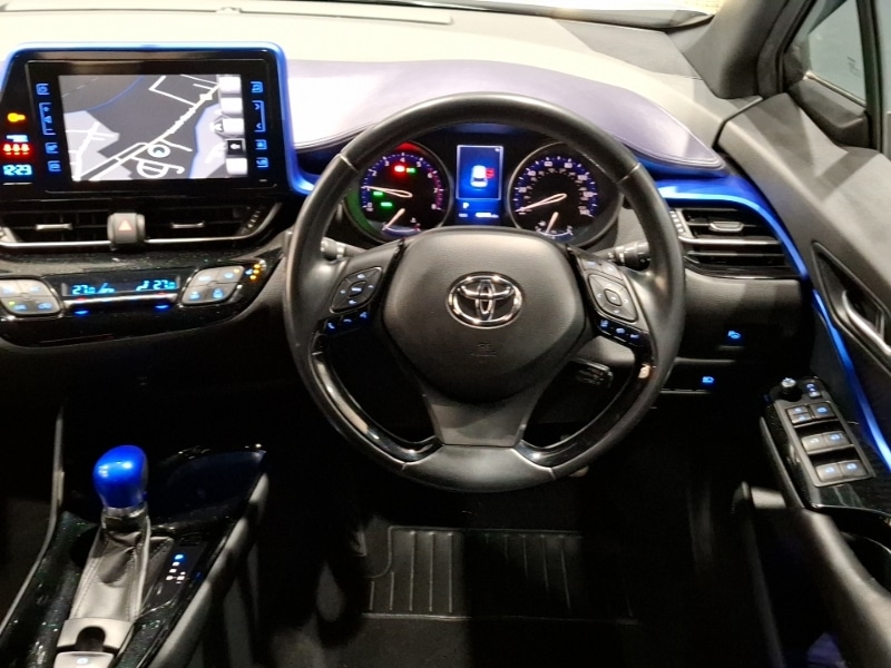 Used Toyota C-HR 2017 for sale - 76970675: Photo 7