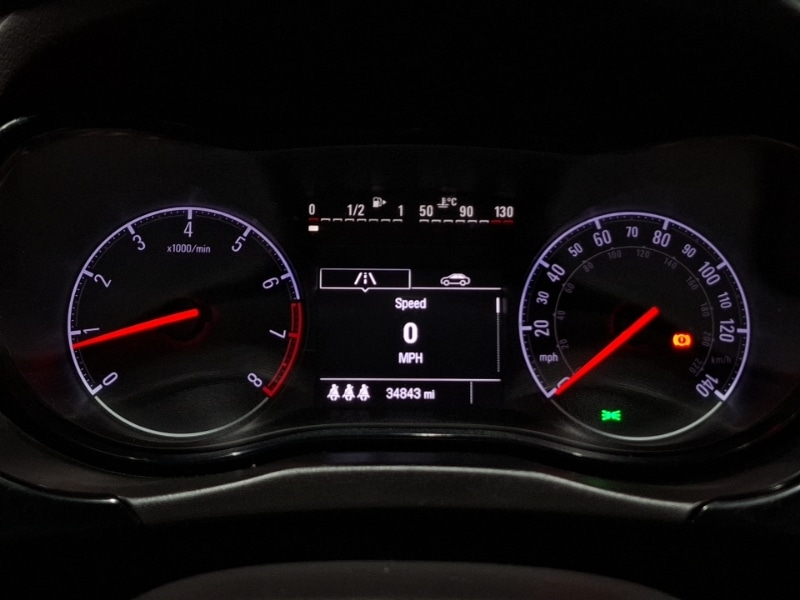 Used Vauxhall Corsa 2019 for sale - 76713537: Photo 10