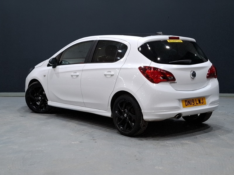 Used Vauxhall Corsa 2019 for sale - 76713537: Photo 3