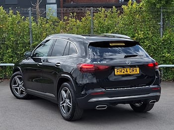 Used Mercedes-Benz GLA 2024 for sale - 79662500: Photo