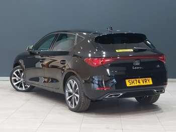 Used SEAT Leon 2024 for sale - 74309570: Photo