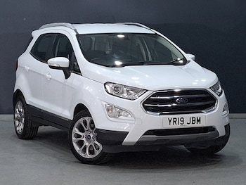 Used Ford Ecosport 2019 for sale - 78269391: Photo