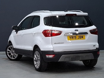 Used Ford Ecosport 2019 for sale - 78269391: Photo