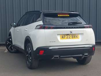 Used Peugeot 2008 2022 for sale - 74988420: Photo
