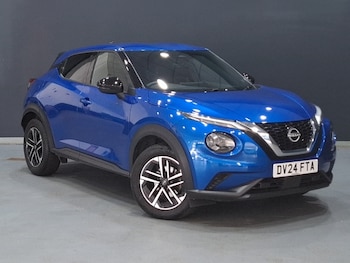 Nissan - Juke