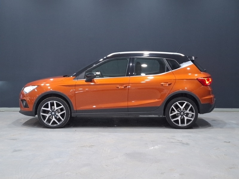 Used SEAT Arona 2018 for sale - 77183927: Photo 4