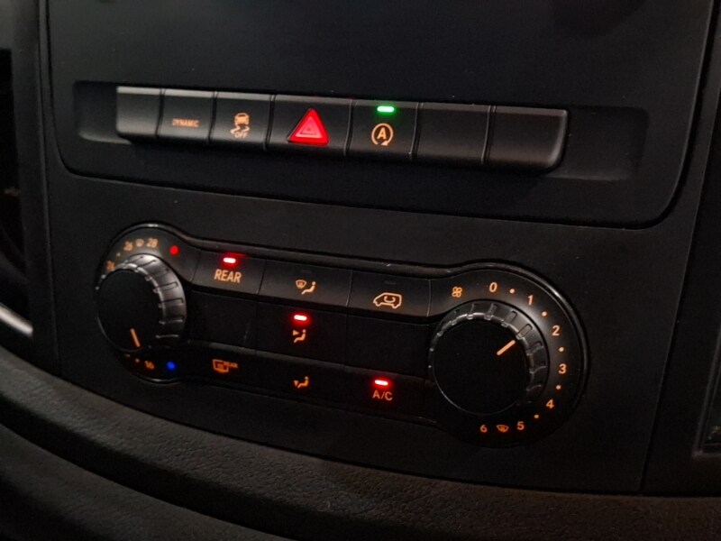 Used Mercedes-Benz Vito 2022 for sale - 76493498: Photo 15