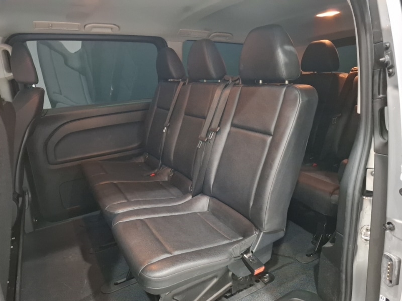 Used Mercedes-Benz Vito 2022 for sale - 76493498: Photo 6