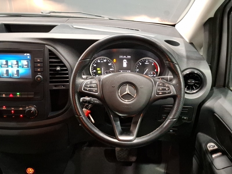 Used Mercedes-Benz Vito 2022 for sale - 76493498: Photo 7