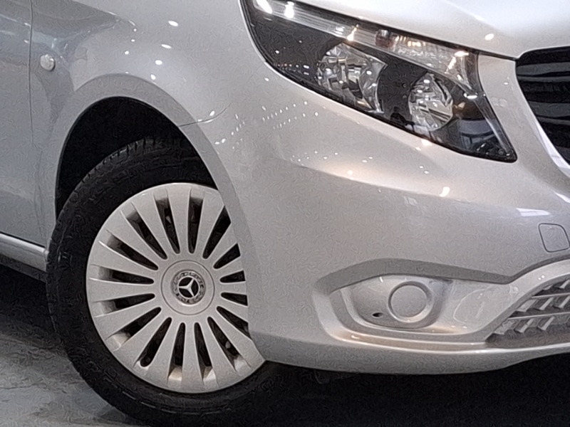 Used Mercedes-Benz Vito 2022 for sale - 76493498: Photo 9