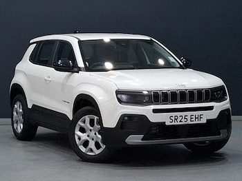 Used Jeep Avenger 2025 for sale - 79351180: Photo