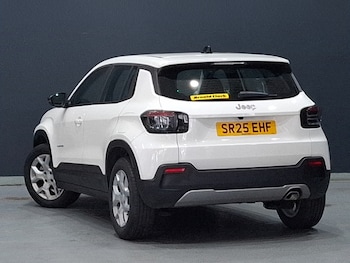 Used Jeep Avenger 2025 for sale - 79351180: Photo