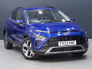 Used Hyundai BAYON 2023 for sale - 79529780: Photo