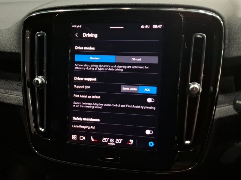 Used Volvo XC40 2022 for sale - 78113983: Photo 16