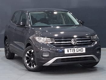 Used Volkswagen T-Cross 2019 for sale - 79852897: Photo