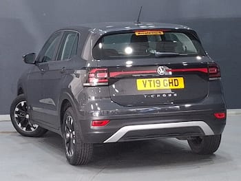 Used Volkswagen T-Cross 2019 for sale - 79852897: Photo