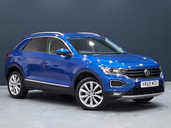 Volkswagen T-Roc feature image