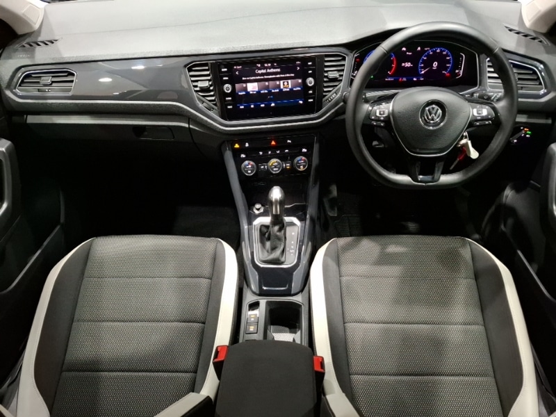 Used Volkswagen T-Roc 2019 for sale - 77600763: Photo 2