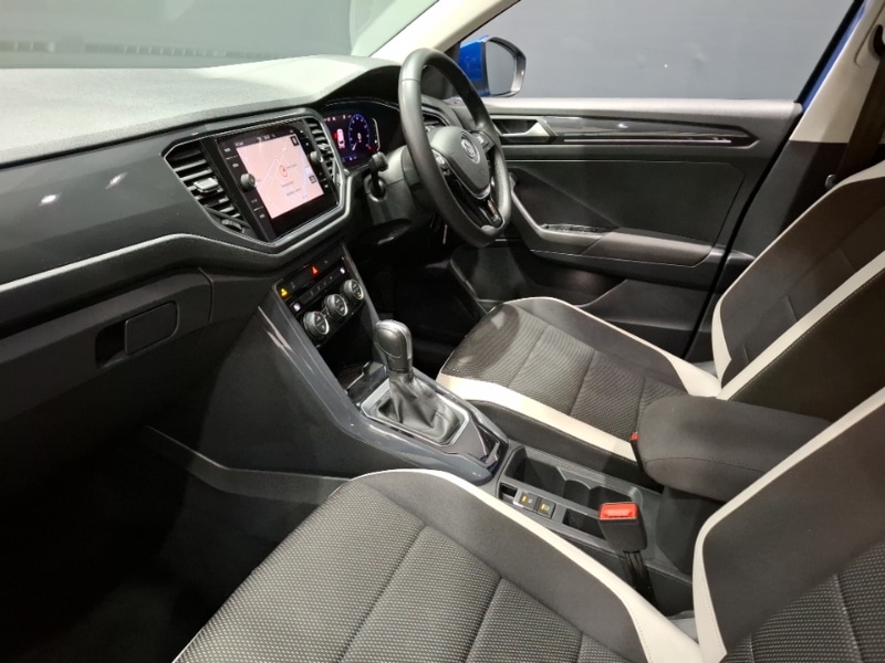 Used Volkswagen T-Roc 2019 for sale - 77600763: Photo 5