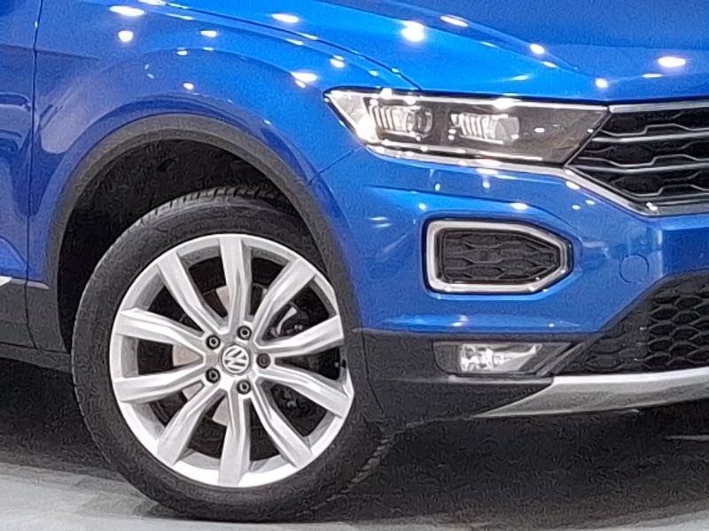 Used Volkswagen T-Roc 2019 for sale - 77600763: Photo 9