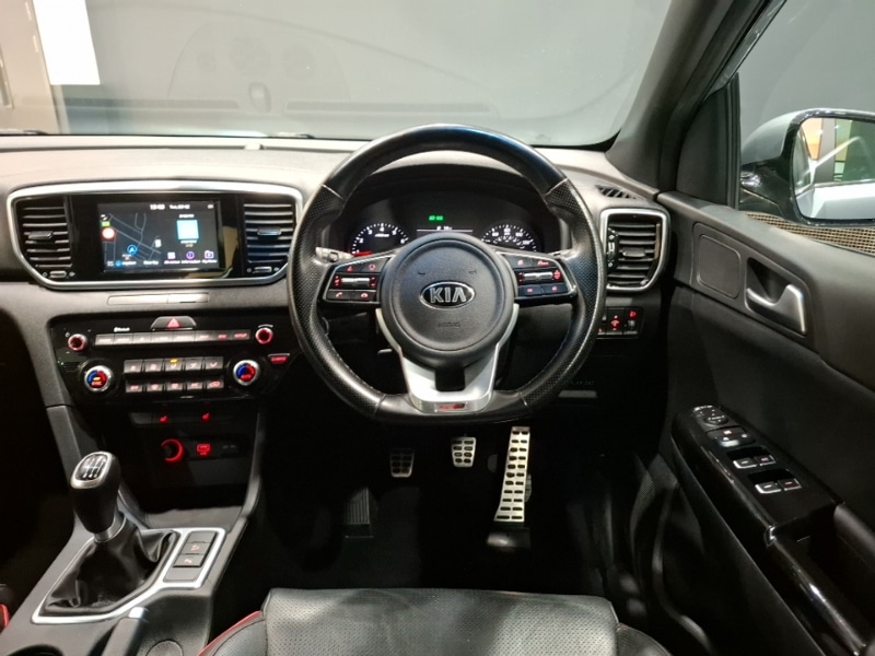 Used Kia Sportage 2019 for sale - 77166265: Photo 7