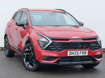 Used Kia Sportage 2025 for sale - 78567853: Photo