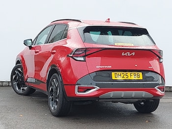 Used Kia Sportage 2025 for sale - 78567853: Photo