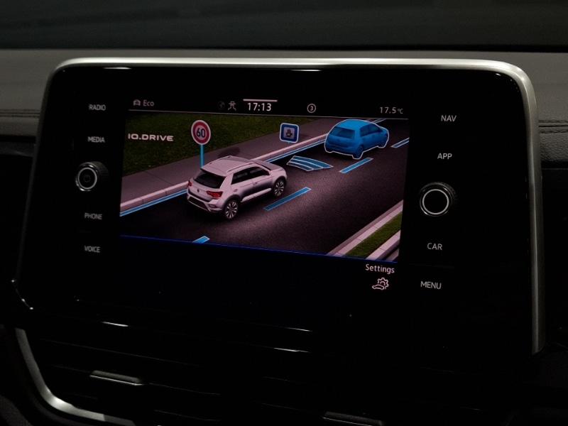 Used Volkswagen T-Roc 2022 for sale - 77669598: Photo 18