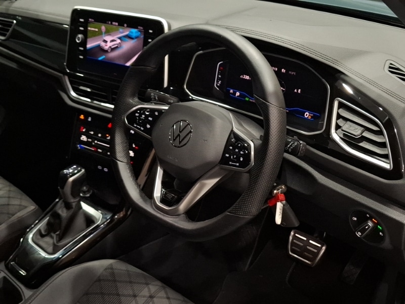 Used Volkswagen T-Roc 2022 for sale - 77669598: Photo 19