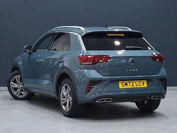 Used Volkswagen T-Roc 2022 for sale - 77669598: Photo