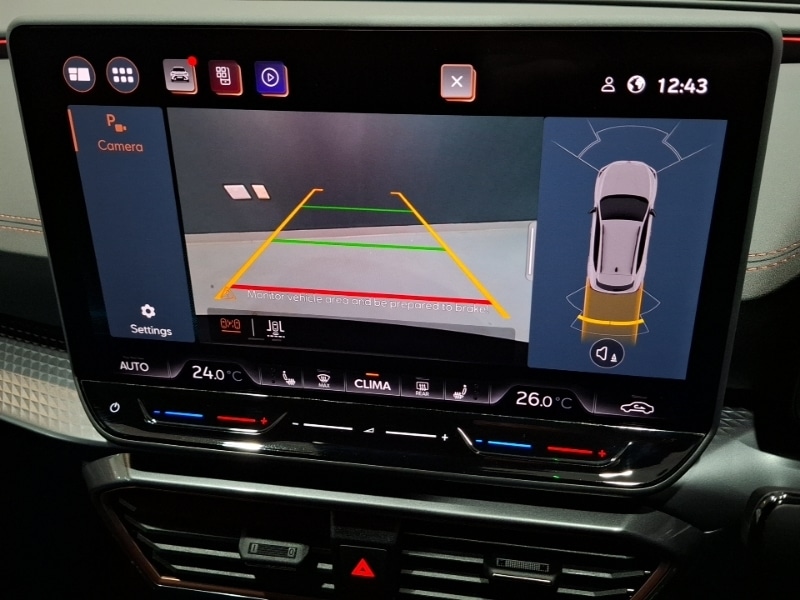 Used Cupra Formentor 2025 for sale - 77815738: Photo 11