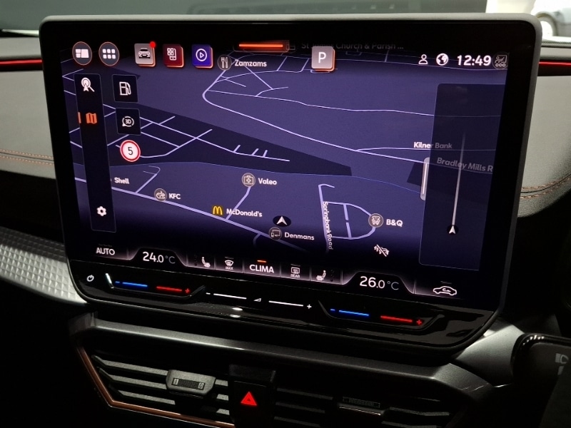 Used Cupra Formentor 2025 for sale - 77815738: Photo 14