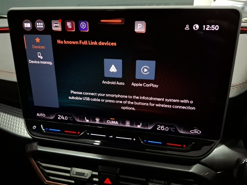 Used Cupra Formentor 2025 for sale - 77815738: Photo 15