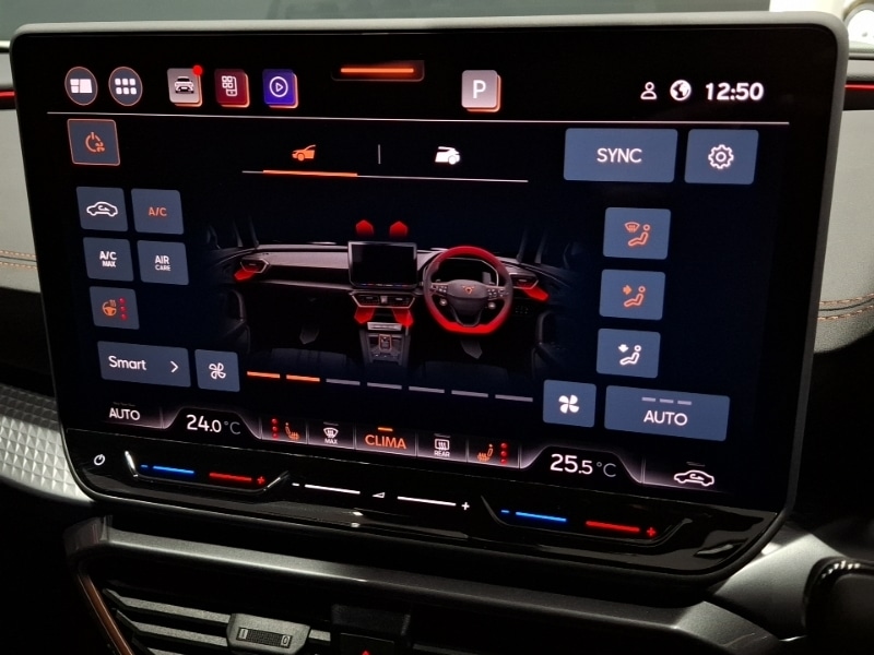 Used Cupra Formentor 2025 for sale - 77815738: Photo 17