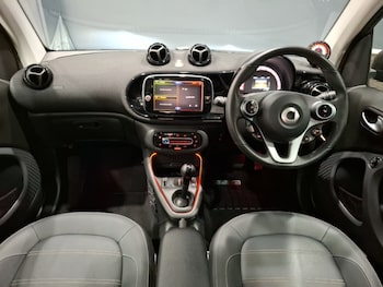 Used smart fortwo 2021 for sale - 75622123: Photo