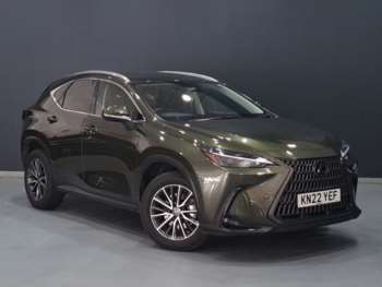 2022 - 350h 2.5 5dr E-CVT