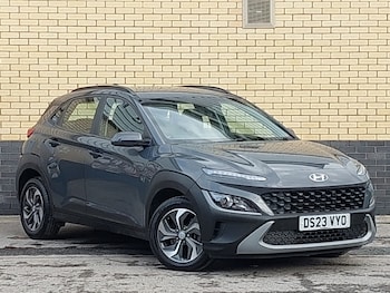 Hyundai KONA feature image