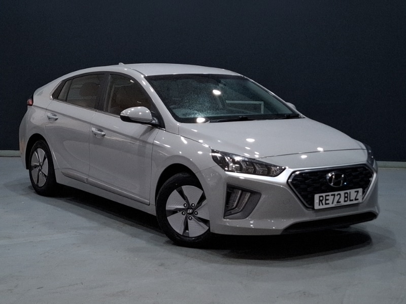 Used Hyundai IONIQ 2022 for sale - 76335956: Photo 1