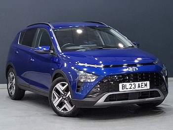 Used Hyundai BAYON 2023 for sale - 79164970: Photo
