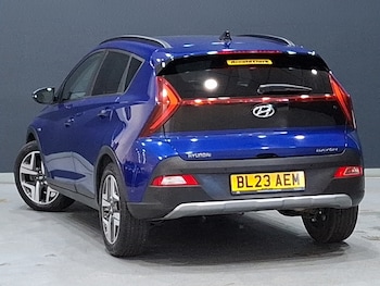 Used Hyundai BAYON 2023 for sale - 79164970: Photo