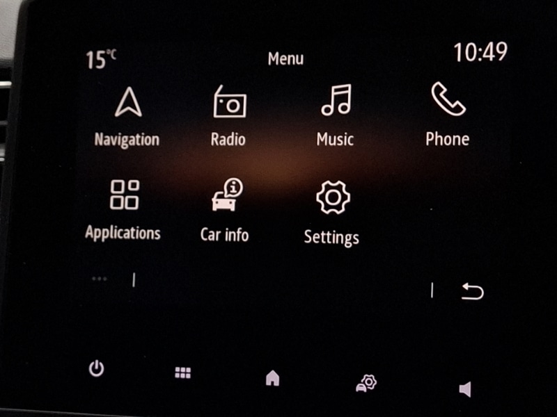 Used Renault Captur 2020 for sale - 76629266: Photo 13