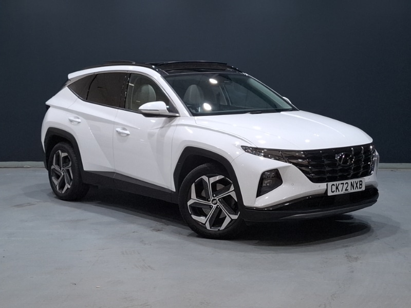 Used Hyundai TUCSON 2022 for sale - 76644002: Photo 1