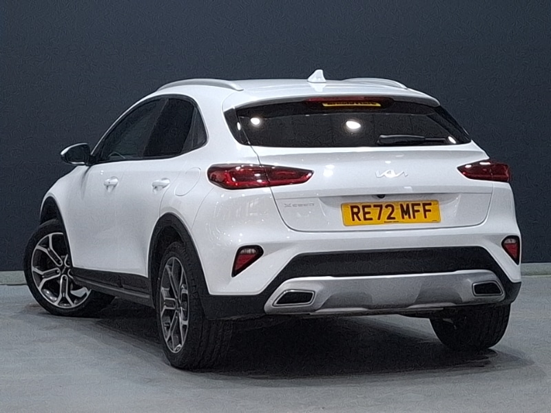 Used Kia XCeed 2022 for sale - 78183646: Photo 3