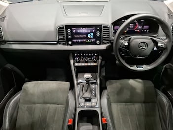 Used Skoda Karoq 2022 for sale - 78889672: Photo