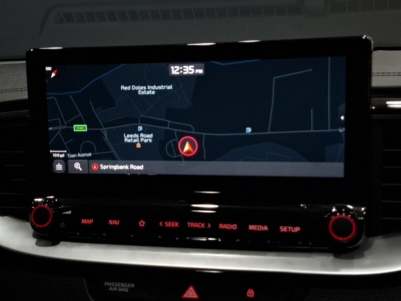 Used Kia XCeed 2021 for sale - 76543495: Photo 12