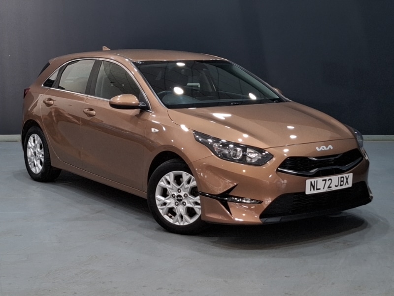 Used Kia Ceed 2022 for sale - 76511624: Photo 1