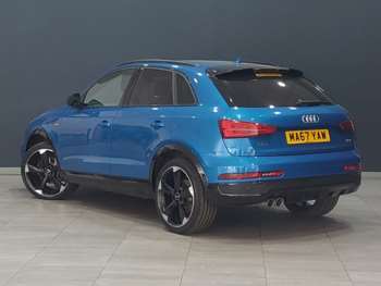 Used Audi Q3 2017 for sale - 74681721: Photo