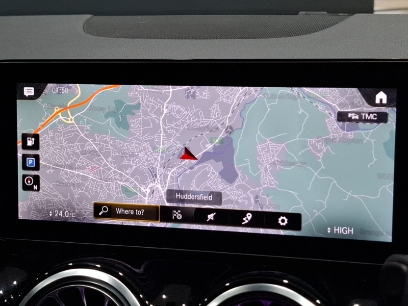 Used Mercedes-Benz EQA 2022 for sale - 77284713: Photo 12